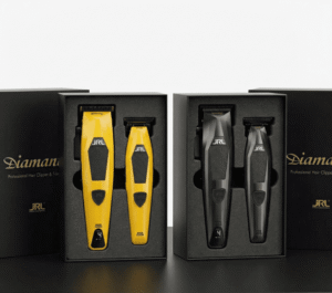 JRL DIAMANTE COLLECTION COMBO CLIPPER Y TRIMMER