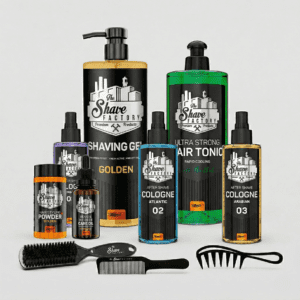 PACK INTRODUCCIÓN THE SHAVE FACTORY