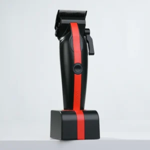 COCCO VELOCE LITE CLIPPER NEGRA – ROJA