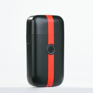 COCCO VELOCE LITE SHAVER NEGRA – ROJA