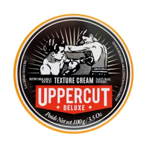 UPPERCUT DELUXE TEXTURE CREAM 100mg