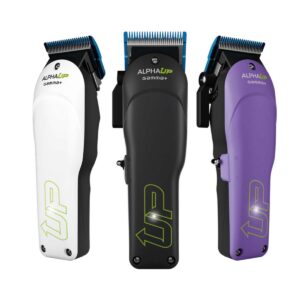 GAMMA PIU ALPHA UP CLIPPER