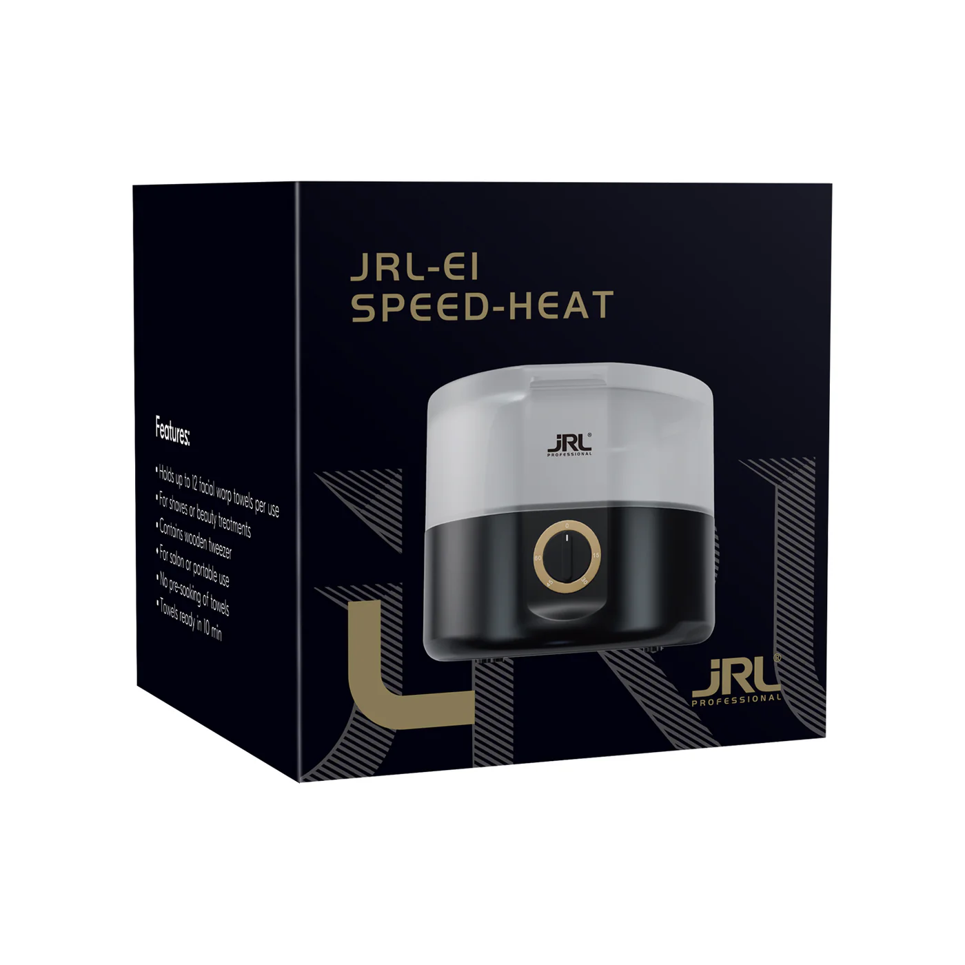 Calentador de toallas JRL Speed-Heat