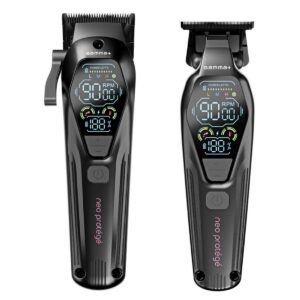 GAMMA PIU NEO PROTEGE COMBO CLIPPER + TRIMMER