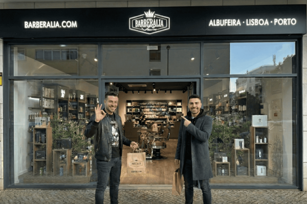 barberalia albufeira